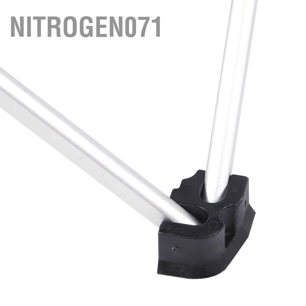 Nitrogen071 Bàn dã ngoại xếp gọn picnic du lịch gấp gọn bằng hợp kim nhôm nhẹ, gấp gọn, chắc chắn, độ bền cao.