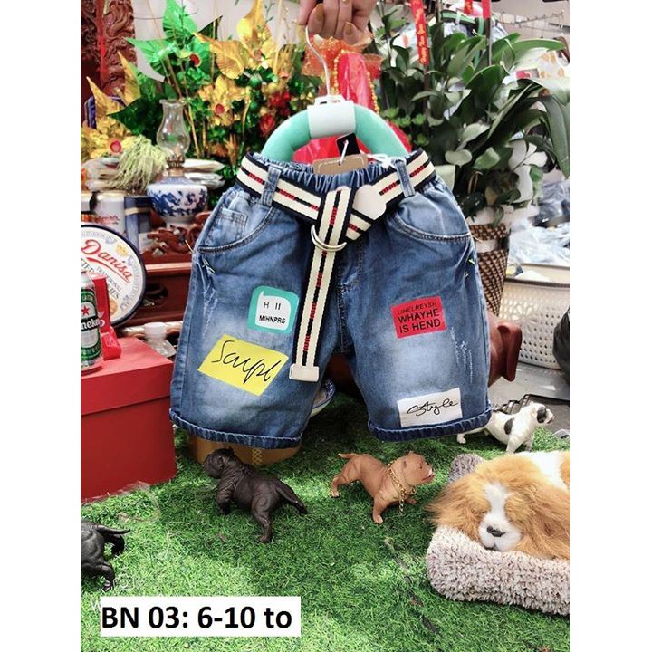 quần jean nam mã 01