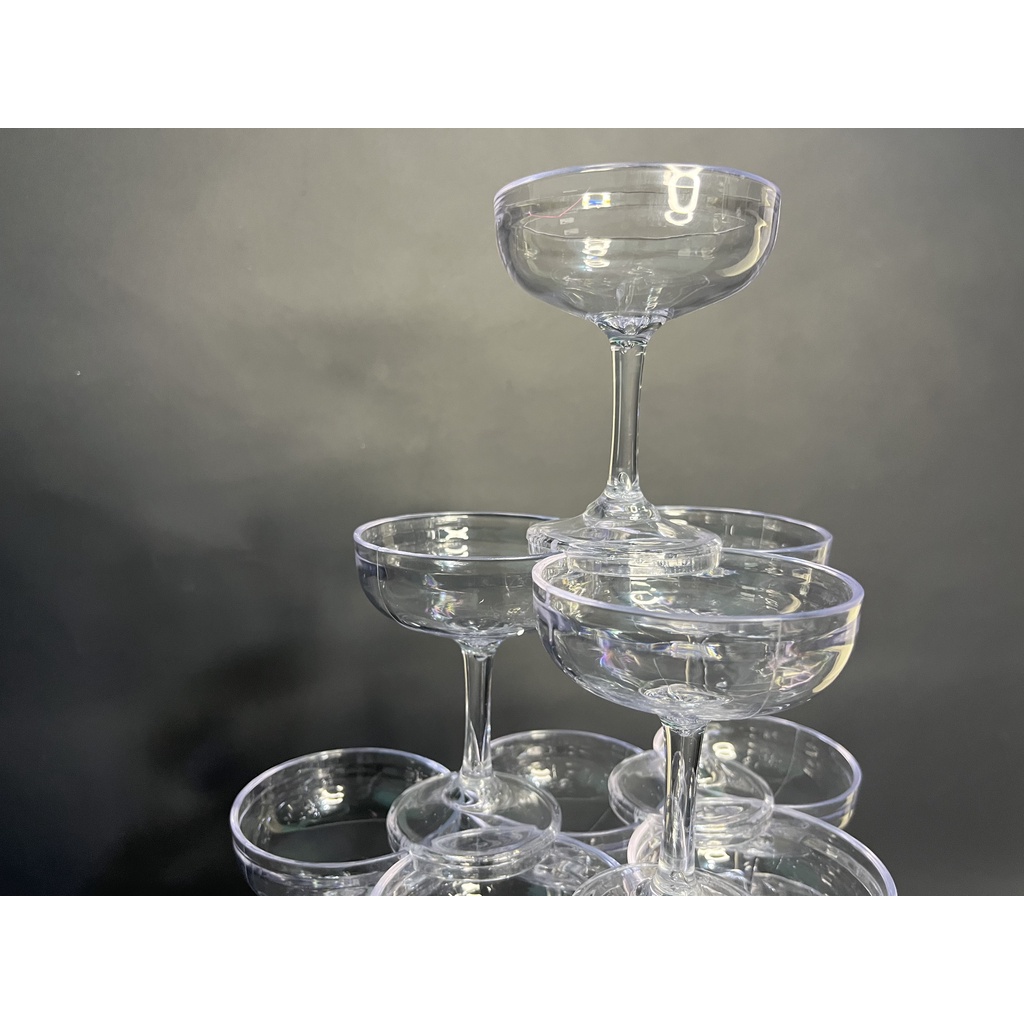 Tháp Ly Xếp 5 Tầng