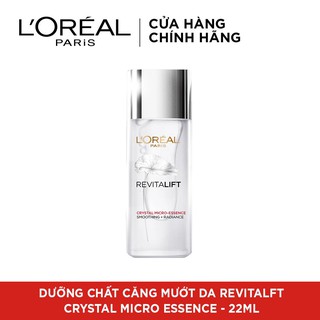 Dưỡng Chất Căng Mướt Da Loreal Paris Crystal Micro Essence