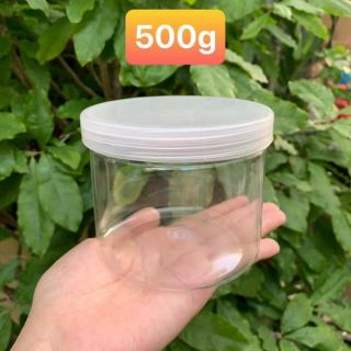 Combo 10h đựng kem body 500gr