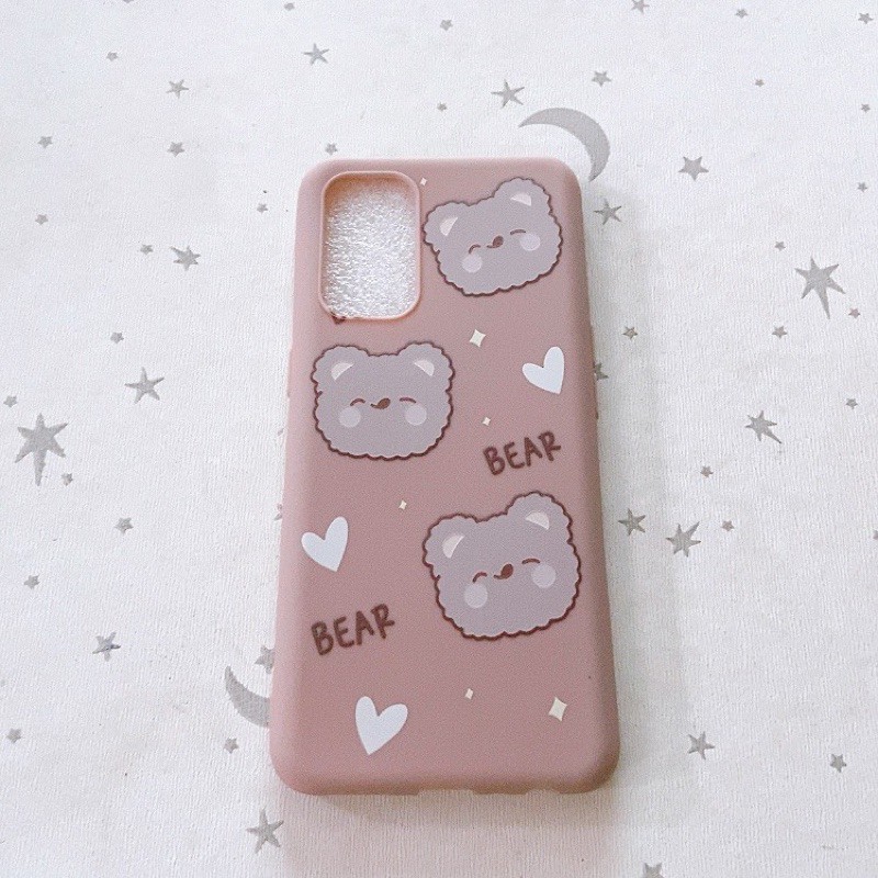 Ốp lưng dẻo Oppo Reno 5 siêu xinh