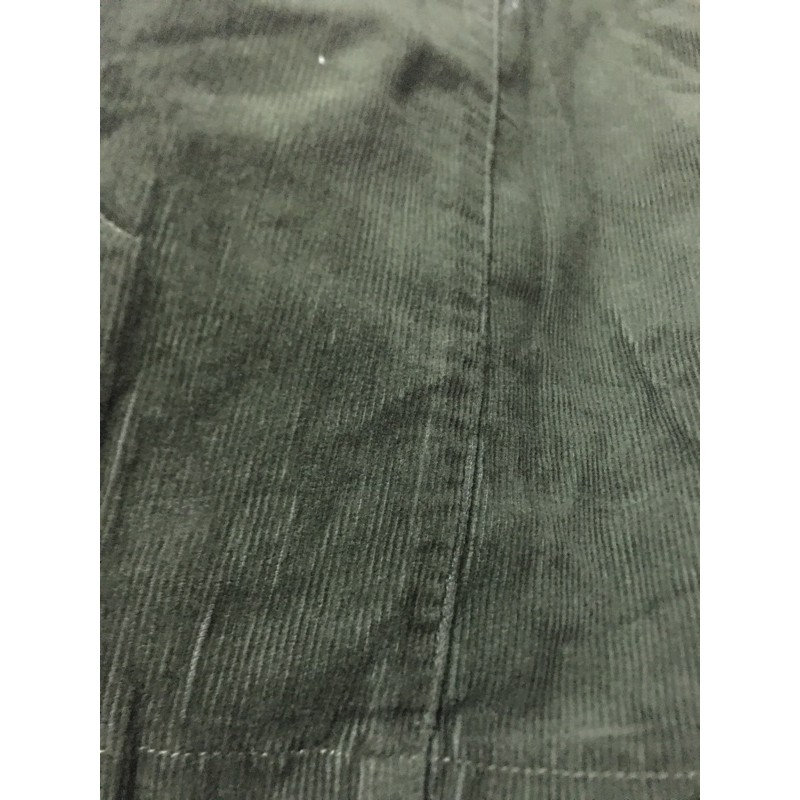 [CHỈ CÒN XANH] Ảnh thật Quần nhung tăm CÓ SẴN nữ xuất Nhật suông phong cách hoài cổ mẫu mới nhất 2020 [HOÀN 20%] | BigBuy360 - bigbuy360.vn