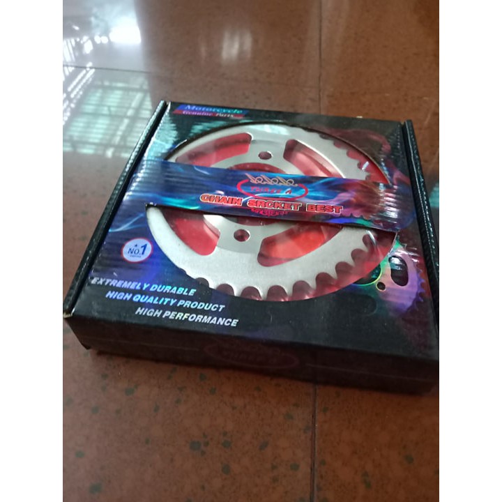 Nhông sên dĩa xe máy Dream Wave Future 1 Malaysia