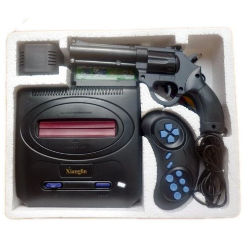 Máy game 4 nút LT777  loại tốt tặng 1 băng game