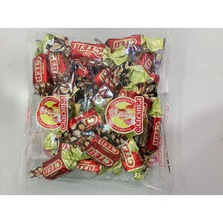 Kẹo CTEN phủ sô-cô-la nhân lạc Nga