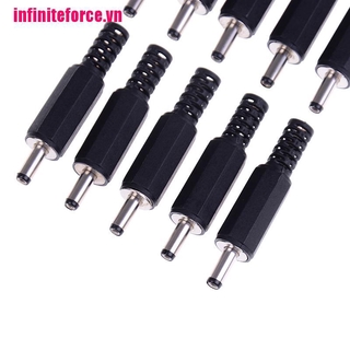 Bộ 2 Jack Cắm Dc 1.35mm X 3.5mm