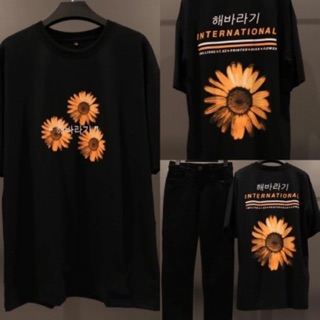 Áo thun Hoa Cúc Unisex