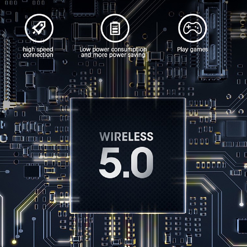 Tai Nghe Bluetooth Không Dây trailblazer Chống Thấm Nước Thoải Mái