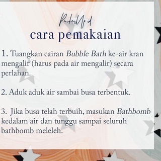 ✨Tươi mới✨ Siêu PACK || Bồn tắm + bom tắm