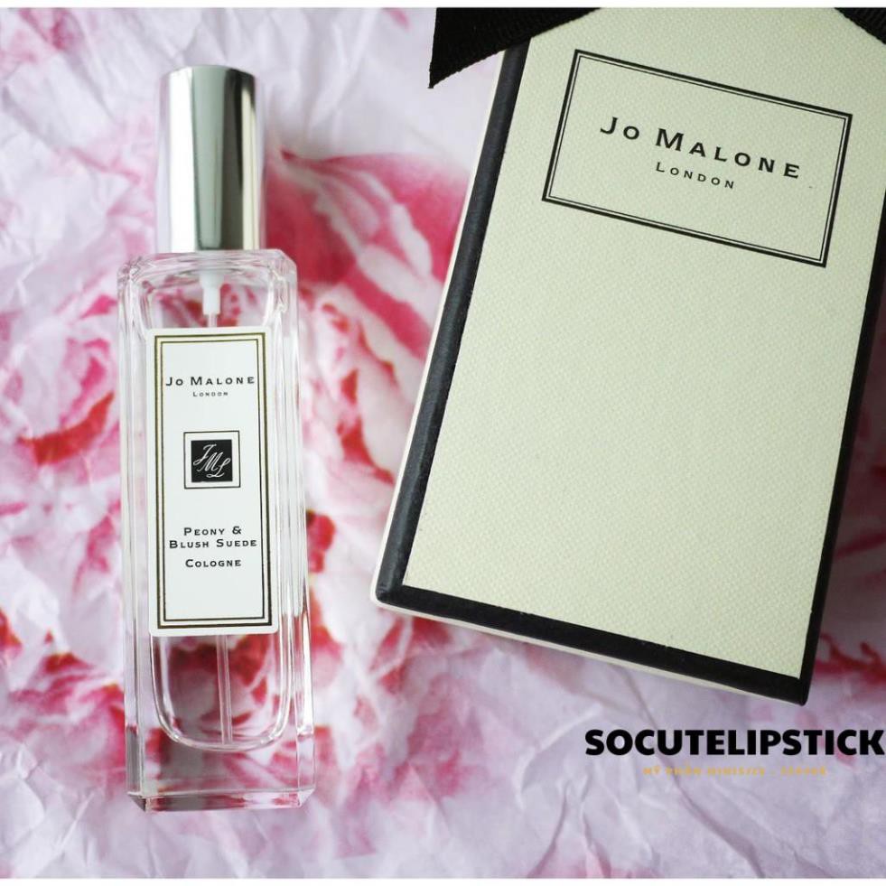 Nước Hoa Jo Malone Peony and Blush Suede - Cologne 30ml/100ml