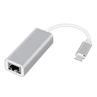 Adapter USB Type C to Ethernet RJ45