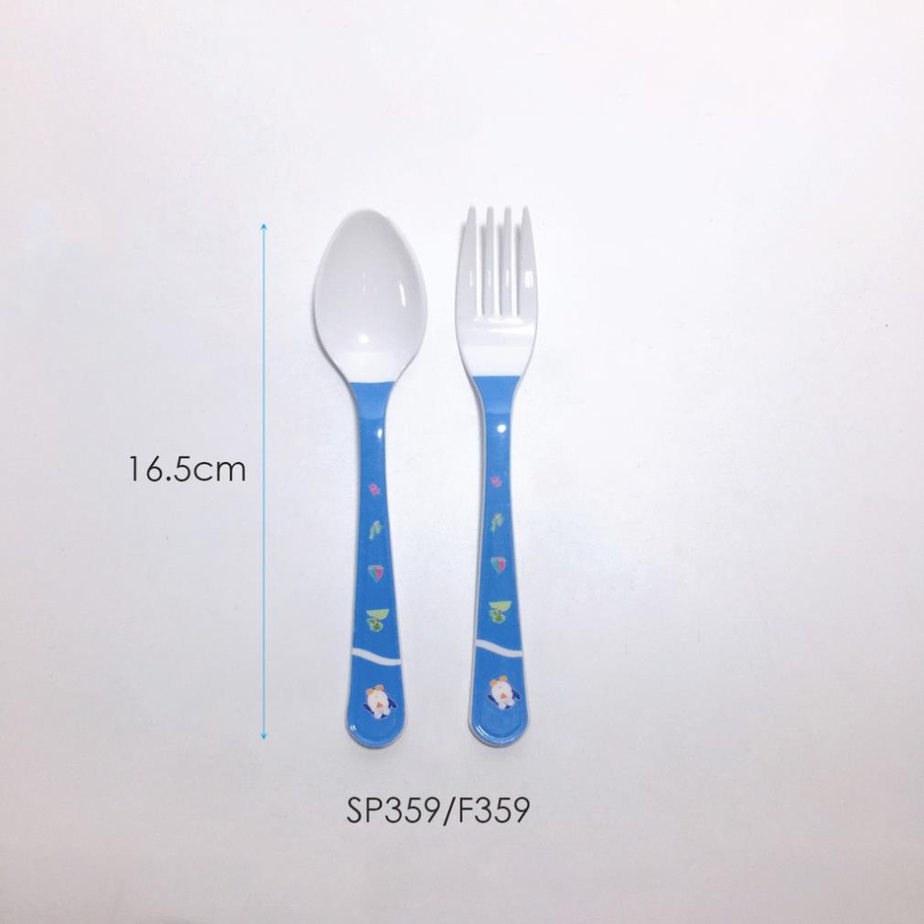 (HÀNG ĐẸP) Bộ Bát Đĩa Ăn Dặm Cho Bé Thái Lan - Peguin và Doraemon