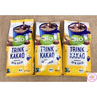 Cacao hữu cơ trink kakao