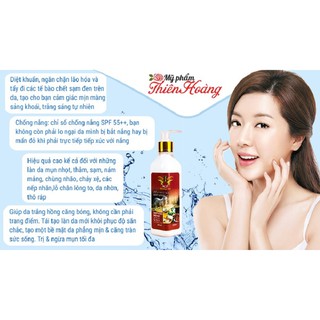 KEM KÍCH TRẮNG BODY 9GF