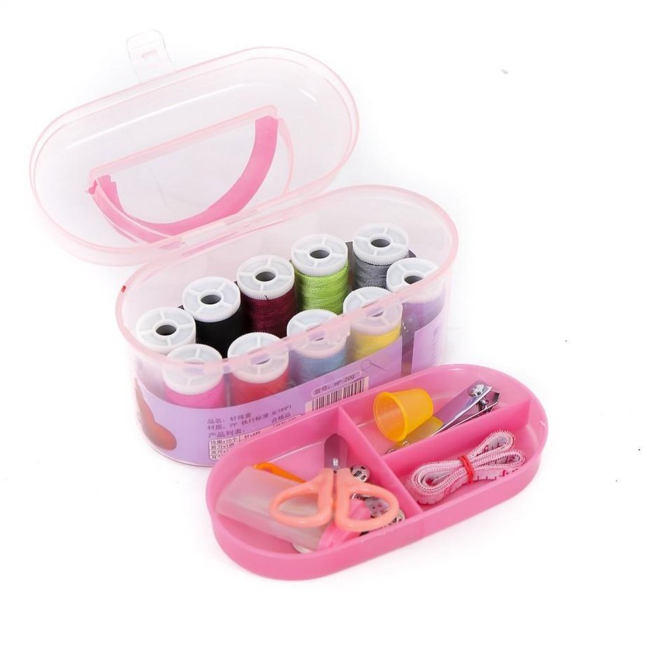[Ưu đãi khủng] 5 bộ kim chỉ đa năng siêu tiện dụng và hữu ích cho mọi gia đình