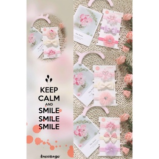Băng Đô Cho Bé 💖Turban nơ, tuban hoa cho bé gái Siêu Xinh, Vải Cotton 4 Chiều