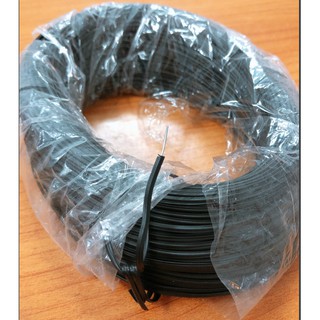 DÂY BUỘC LÕI THÉP VỎ NHỰA ĐƯỜNG KÍNH LÕI 0.55MM.LH : 0919055691