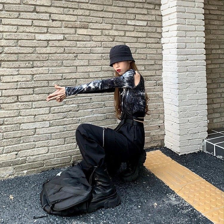 [ORDER] <XS-XL> YẾM QUẦN FORM RỘNG 1 DÂY RÚT ỐNG SIÊU XINH - ORDER 10 NGÀY - Có ảnh thật | BigBuy360 - bigbuy360.vn