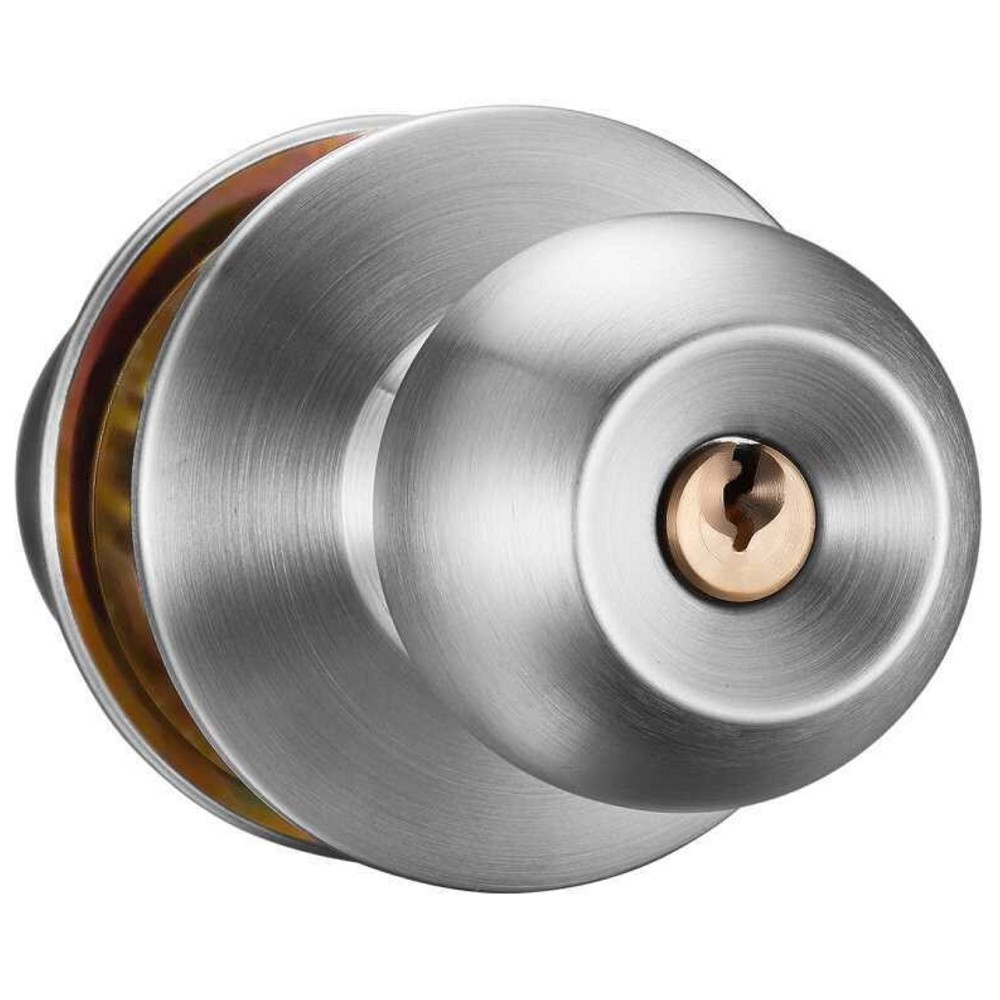 KHÓA ĐẤM, KHÓA TAY NẮM TRÒN INOX