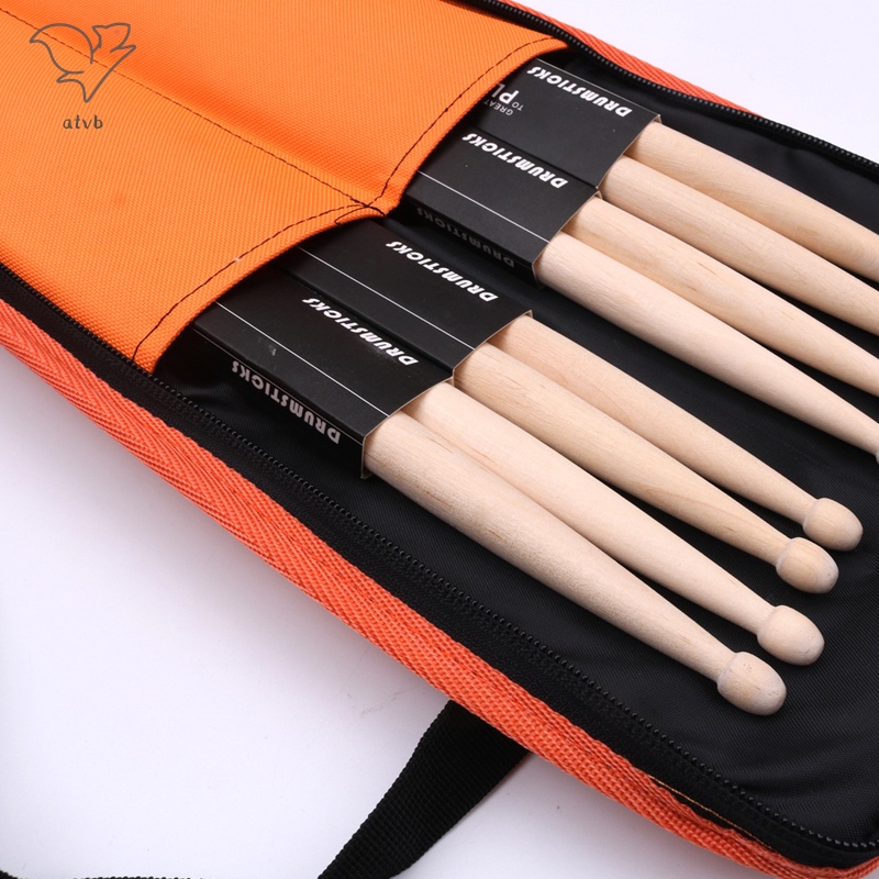 Túi Đựng Dùi Trống Bằng Vải Oxford 600D Dày Dặn Chống Thấm Nước