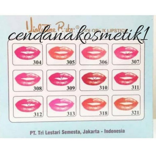 (Hàng Mới Về) Son Môi Chính Hãng Chất Lượng Cao