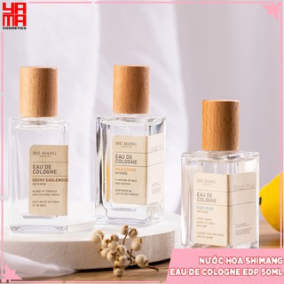 Nước Hoa Shimang Bản Cao Cấp Eau De Cologne EDP 50ML