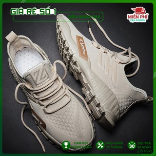 Giày thể thao [FREESHIP TOÀN QUỐC] [Mã HUYKPATU1 GIẢM 30%] Giày thể thao nam nữ ZA (ĐƯỢC KIỂM TRA HÀNG) TẶNG TẤT KHỬ MÙI