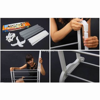 Kệ để giày dép 10 tầng