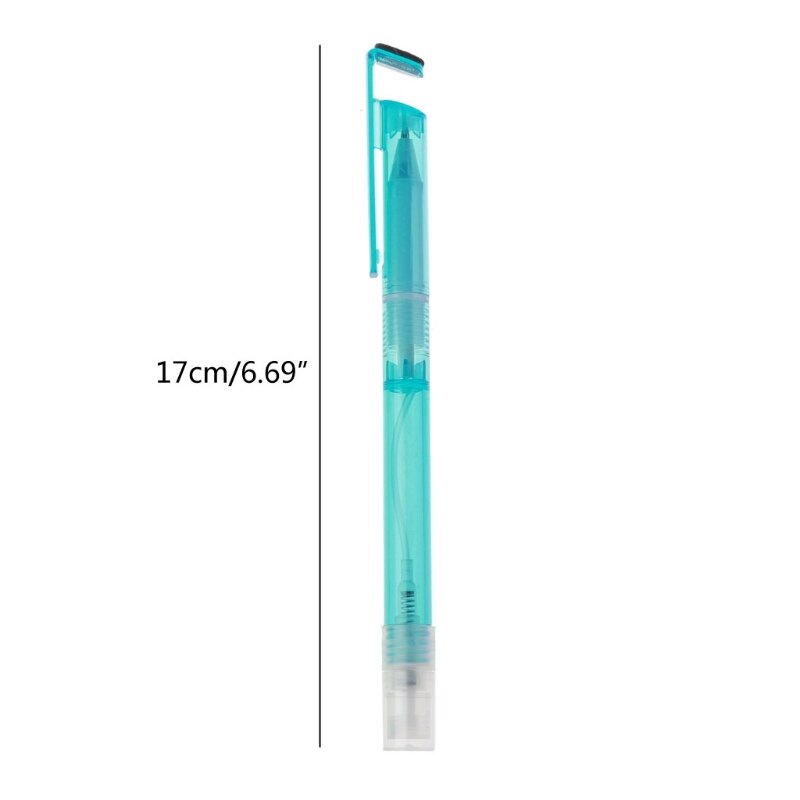 Bộ Bút Mực Nước 4 Trong 1 Thiết Kế Tiện Dụng Cho Học Sinh/ Văn Phòng