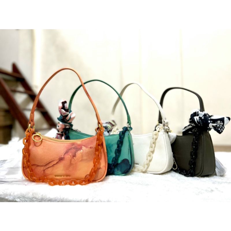 💥Túi CnK Alcott💥Rẻ vô địch