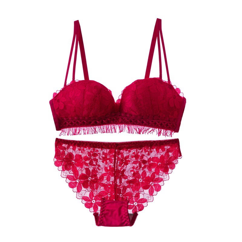 ⚡Sexy⚡Bộ đồ lót ren quyến rũ cho nữ | BigBuy360 - bigbuy360.vn