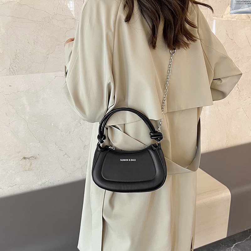 Túi Xách Đeo Vai / Kẹp Nách Phong Cách Thời Trang Vintage Dành Cho Nữ