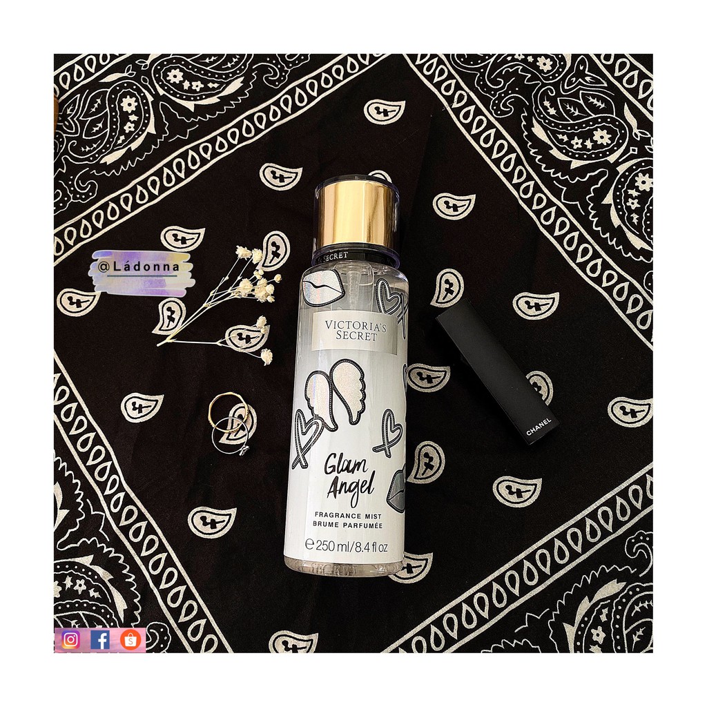 Xịt dưỡng thể toàn thân Bodymist Glam Angel- Victoria's Secret | BigBuy360 - bigbuy360.vn