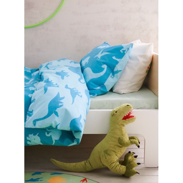 Gấu bông khủng long Jattelik Ikea T Rex