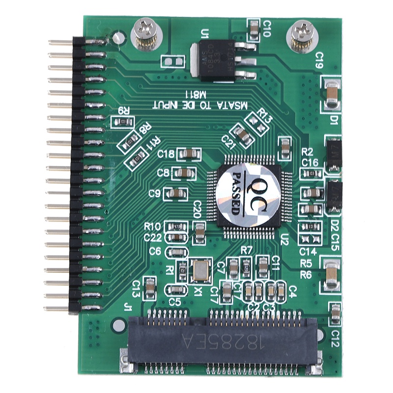 Thẻ Chuyển Đổi Từ Msata Msata Ssd Sang 44pin Ide Newwellknown 0610 Cho Laptop | BigBuy360 - bigbuy360.vn