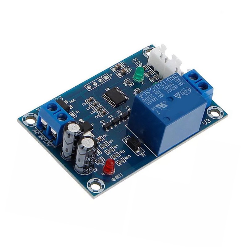 Bộ Điều Chỉnh Mực Nước Tự Động Xh-M203 Ac / Dc 12v Chất Lượng Cao | BigBuy360 - bigbuy360.vn