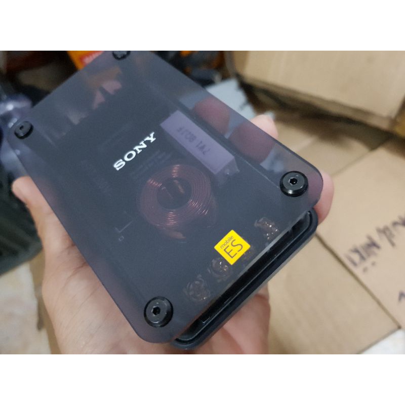 Mạch phân tần SONY 2 way bass.treb giá 1 cái