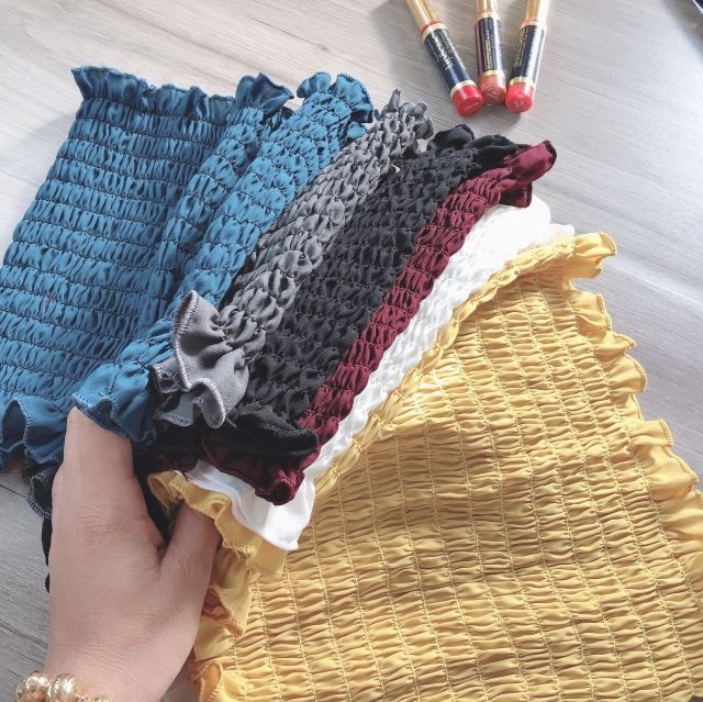 Áo ống nhún huyền thoại vải vôn ( kèm ảnh thập ) | BigBuy360 - bigbuy360.vn