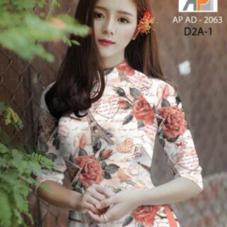 Vải áo dài đẹp