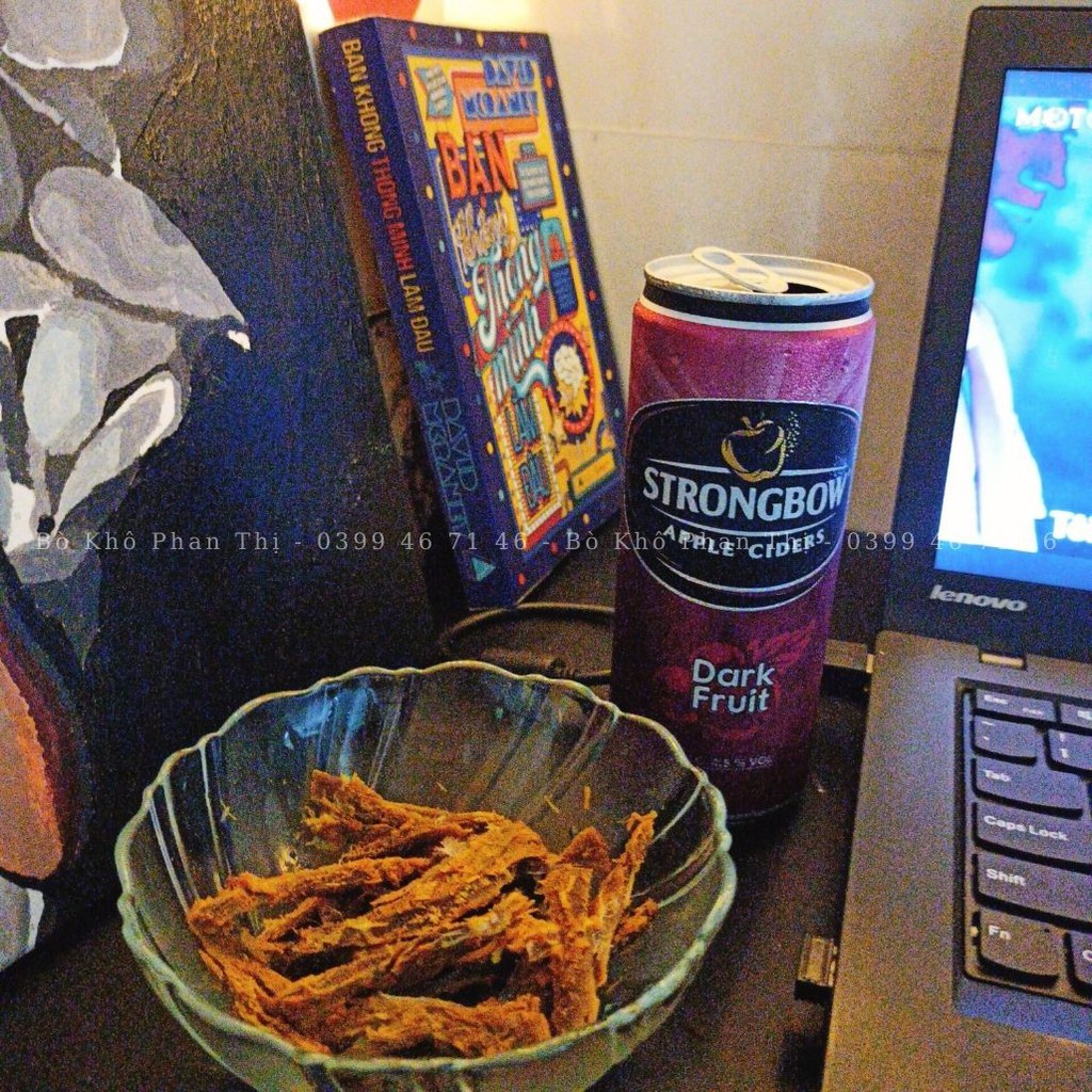 [100% BÒ TA TƯƠI] 100gr Bò Khô Miếng ngọt thơm tự nhiên - Chuẩn vị núi rừng | BigBuy360 - bigbuy360.vn