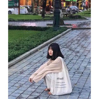 TÚI TOTE Ulzzang