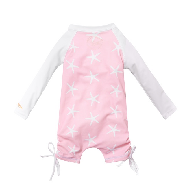 TropicFish Baby Swimwear Dolly Luxury - Đồ bơi chống nắng cao cấp cho bé