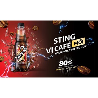1 CHAI VÀ LON STING
