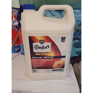 Nước xả comfort chuyên dụng