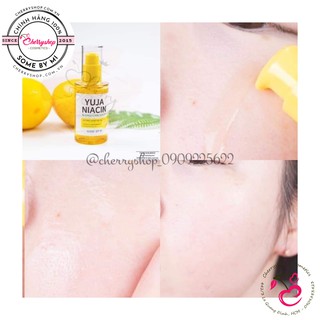 Tinh chất dưỡng trắng Some By Mi Yuja Niacin 30 Blemish Care Serum