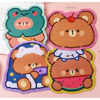 Lót Chuột Hình Gấu Cute