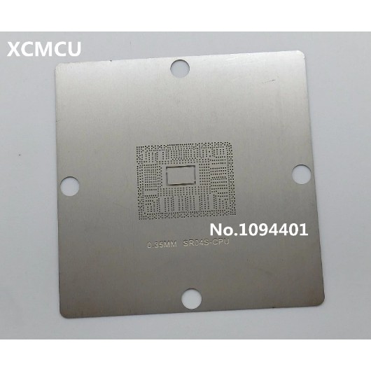 SR04S lưới làm chân CPU thế hệ 2, 3 (90x90mm)