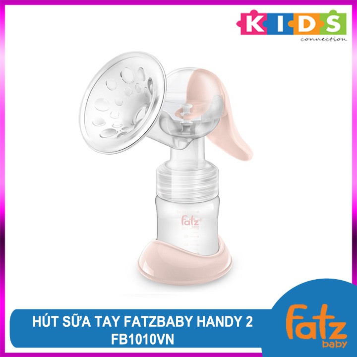 Hút sữa tay Fatz baby Handy 2 FB1010VN