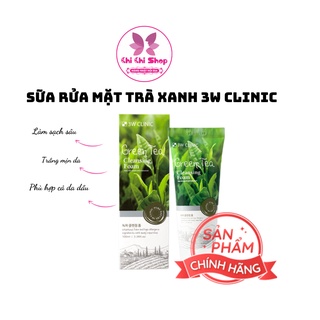 Sữa Rửa Mặt 3W Clinic Hàn Quốc 100ml